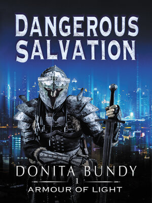 cover image of Dangerous Salvation